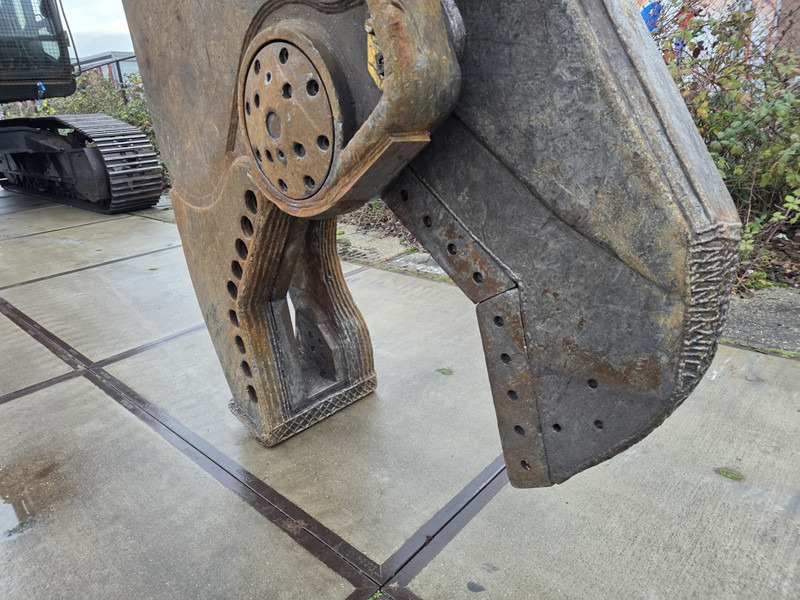 Hitachi zx470 labounty msd3000R labounty msd3000r scrap shear - Breekinstallatie: afbeelding 4 Hitachi zx470 labounty msd3000R labounty msd3000r scrap shear - Breekinstallatie: afbeelding 4