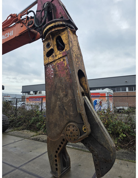 Hitachi zx470lch-3 labounty msd3000r hitachi labounty scrap shear - Overslagkraan: afbeelding 3 Hitachi zx470lch-3 labounty msd3000r hitachi labounty scrap shear - Overslagkraan: afbeelding 3