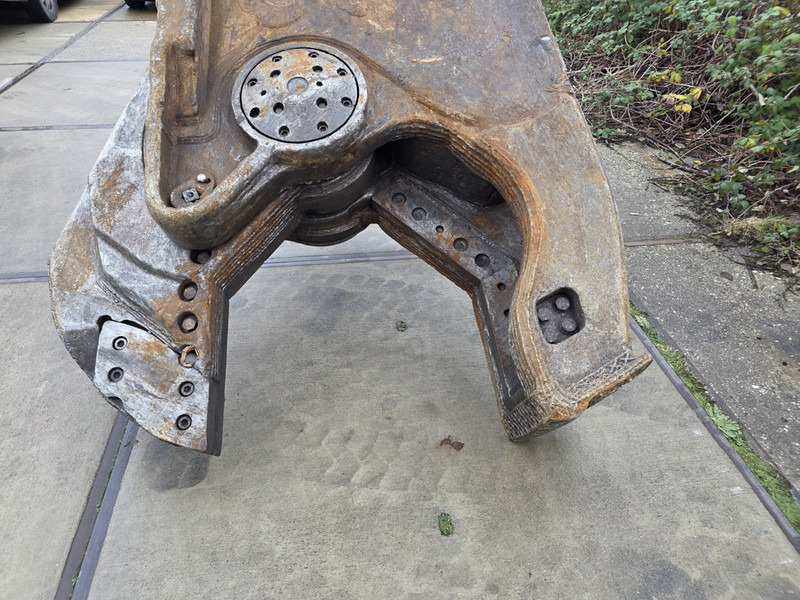 Leasing Hitachi zx470lch-3 labounty msd3000r hitachi labounty scrap shear Hitachi zx470lch-3 labounty msd3000r hitachi labounty scrap shear: afbeelding 19