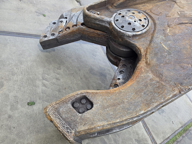 Leasing Hitachi zx470lch-3 labounty msd3000r hitachi labounty scrap shear Hitachi zx470lch-3 labounty msd3000r hitachi labounty scrap shear: afbeelding 20