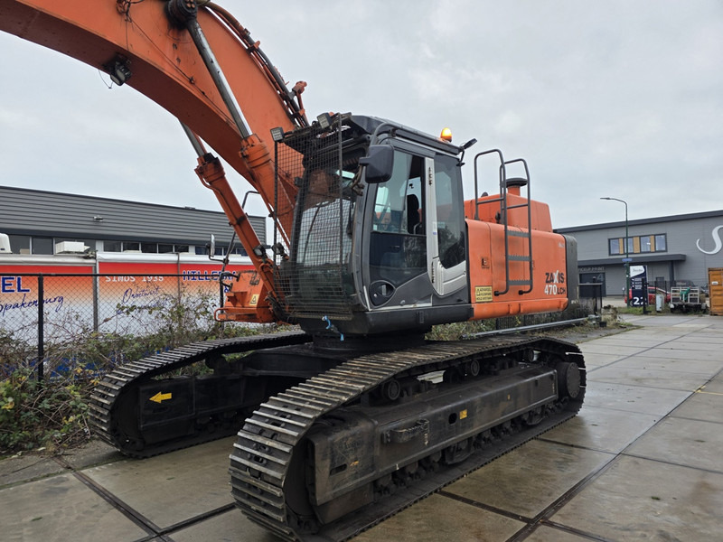 Leasing Hitachi zx470lch-3 labounty msd3000r hitachi labounty scrap shear Hitachi zx470lch-3 labounty msd3000r hitachi labounty scrap shear: afbeelding 12