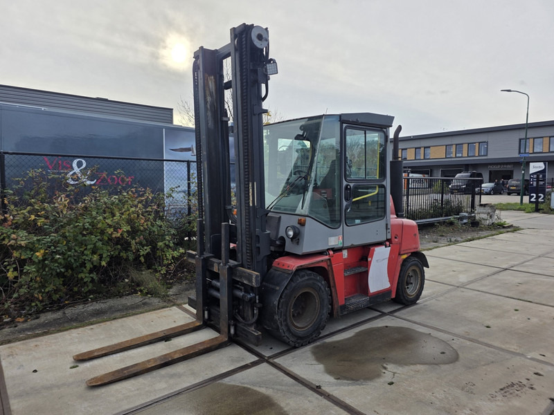 Kalmar DCE 55-6HM diesel heftruck 5.5 tons diesel heftruck - Diesel heftruck: afbeelding 3 Kalmar DCE 55-6HM diesel heftruck 5.5 tons diesel heftruck - Diesel heftruck: afbeelding 3