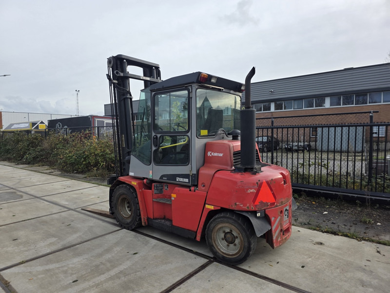 Kalmar DCE 55-6HM diesel heftruck kalmar forklift diesel 5.5 ton - Diesel heftruck: afbeelding 3 Kalmar DCE 55-6HM diesel heftruck kalmar forklift diesel 5.5 ton - Diesel heftruck: afbeelding 3