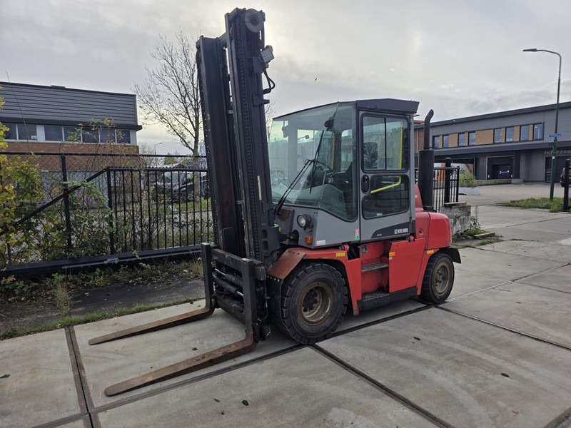 Kalmar DCE 55-6HM diesel heftruck kalmar forklift diesel 5.5 ton - Diesel heftruck: afbeelding 2 Kalmar DCE 55-6HM diesel heftruck kalmar forklift diesel 5.5 ton - Diesel heftruck: afbeelding 2