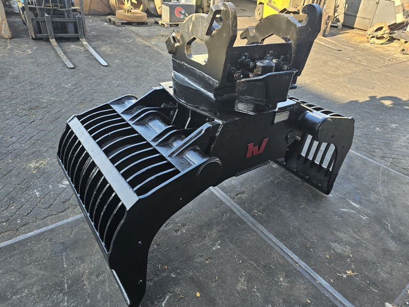 Verachtert vrg30 sorteergrijper sorting grapple verachtert waste grab - Grijper: afbeelding 5 Verachtert vrg30 sorteergrijper sorting grapple verachtert waste grab - Grijper: afbeelding 5