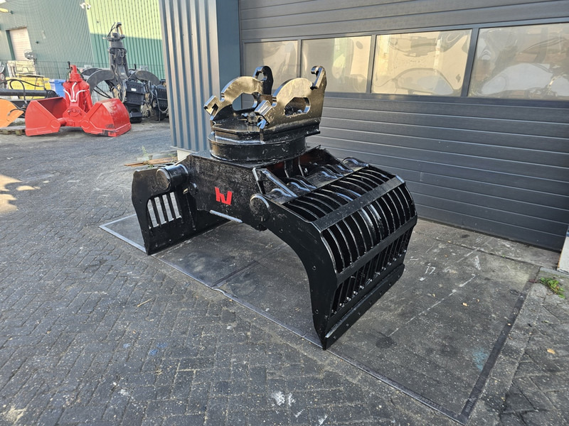 Verachtert vrg30 sorteergrijper sorting grapple verachtert waste grab - Grijper: afbeelding 2 Verachtert vrg30 sorteergrijper sorting grapple verachtert waste grab - Grijper: afbeelding 2