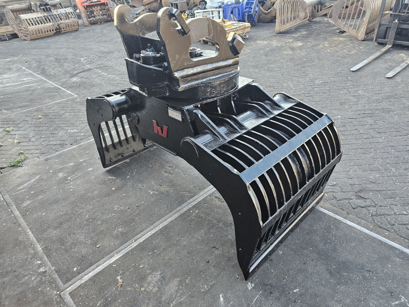 Verachtert vrg30 sorteergrijper sorting grapple verachtert waste grab - Grijper: afbeelding 4 Verachtert vrg30 sorteergrijper sorting grapple verachtert waste grab - Grijper: afbeelding 4
