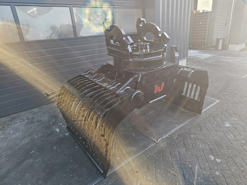 Verachtert vrg30 sorteergrijper sorting grapple verachtert waste grab - Grijper: afbeelding 3 Verachtert vrg30 sorteergrijper sorting grapple verachtert waste grab - Grijper: afbeelding 3