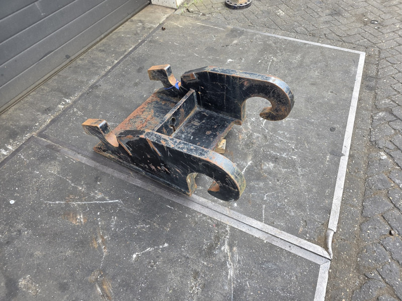 Adaptor plate cw55s verachtert kopplaat cw55s verachtert eurosteel - Snelwissel voor Bouwmachine: afbeelding 2 Adaptor plate cw55s verachtert kopplaat cw55s verachtert eurosteel - Snelwissel voor Bouwmachine: afbeelding 2