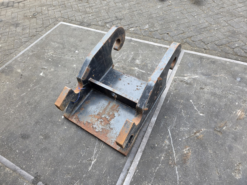 Adaptor plate cw55s verachtert kopplaat cw55s verachtert eurosteel - Snelwissel voor Bouwmachine: afbeelding 3 Adaptor plate cw55s verachtert kopplaat cw55s verachtert eurosteel - Snelwissel voor Bouwmachine: afbeelding 3