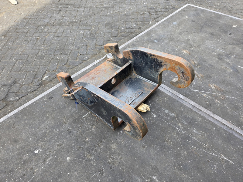 Adaptor plate cw55s verachtert kopplaat cw55s verachtert eurosteel - Snelwissel voor Bouwmachine: afbeelding 4 Adaptor plate cw55s verachtert kopplaat cw55s verachtert eurosteel - Snelwissel voor Bouwmachine: afbeelding 4