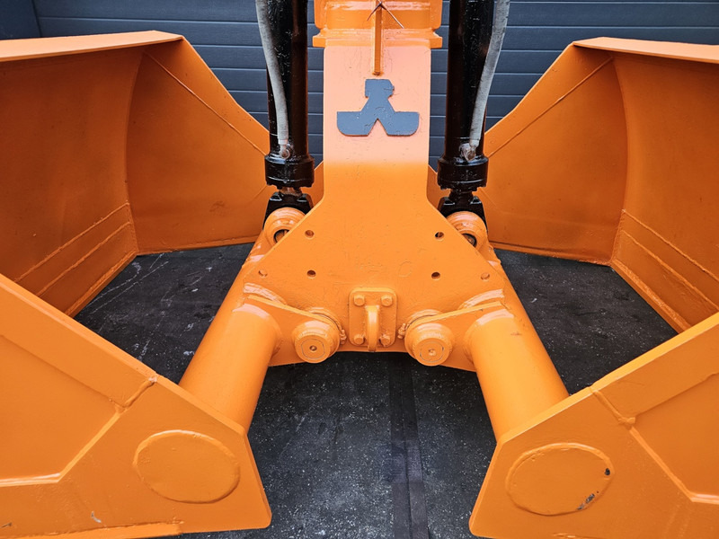 Jb grijper 1850 liter clamshell overslaggrijper - Overslaggrijper voor Bouwmachine: afbeelding 4 Jb grijper 1850 liter clamshell overslaggrijper - Overslaggrijper voor Bouwmachine: afbeelding 4