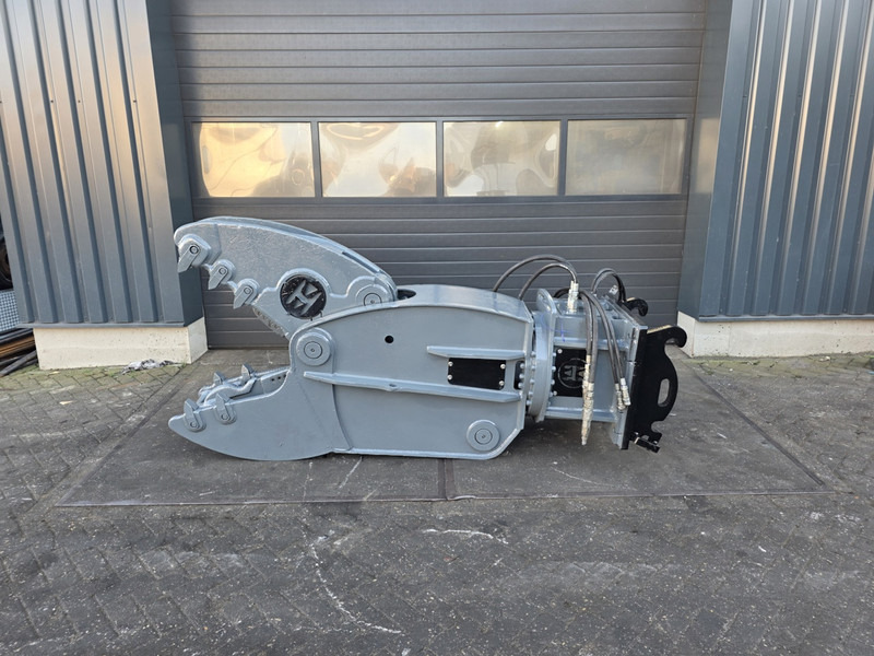 Kinshofer frk hammer vergruizer cw30 cw 40 concrete crusher rotating pulverizer - Sloopschaar: afbeelding 1 Kinshofer frk hammer vergruizer cw30 cw 40 concrete crusher rotating pulverizer - Sloopschaar: afbeelding 1
