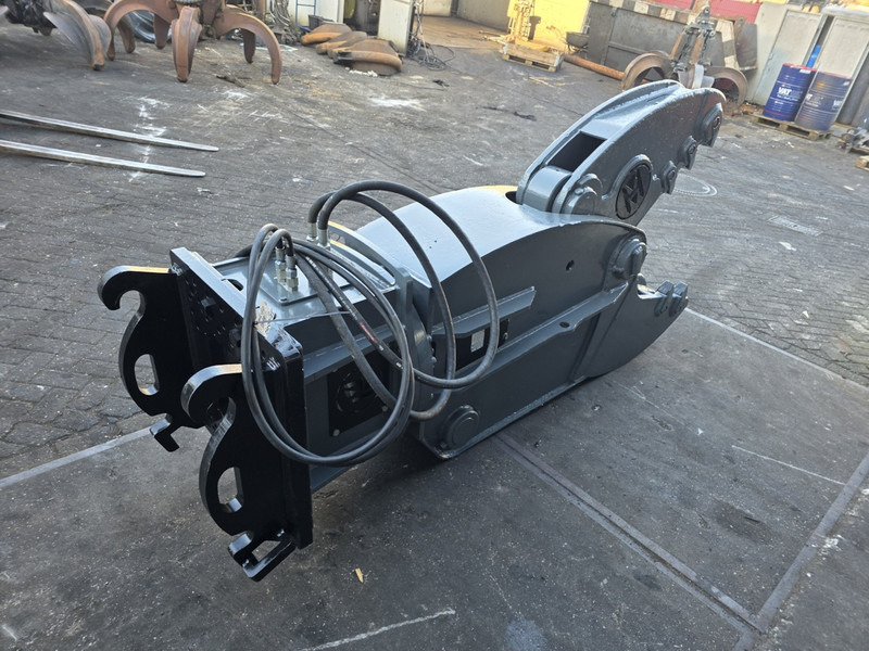Kinshofer frk hammer vergruizer cw30 cw 40 concrete crusher rotating pulverizer - Sloopschaar: afbeelding 3 Kinshofer frk hammer vergruizer cw30 cw 40 concrete crusher rotating pulverizer - Sloopschaar: afbeelding 3