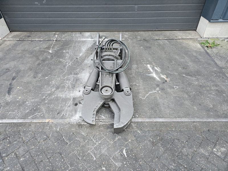 Kinshofer mck 03 cw 10 scrap shear schrootschaar cw10 - Sloopschaar: afbeelding 1 Kinshofer mck 03 cw 10 scrap shear schrootschaar cw10 - Sloopschaar: afbeelding 1