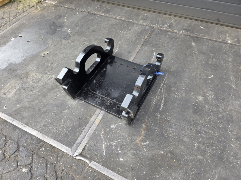 Kopplaat verachtert cw45s adaptor plate verachtert cw45s - Snelwissel voor Bouwmachine: afbeelding 1 Kopplaat verachtert cw45s adaptor plate verachtert cw45s - Snelwissel voor Bouwmachine: afbeelding 1