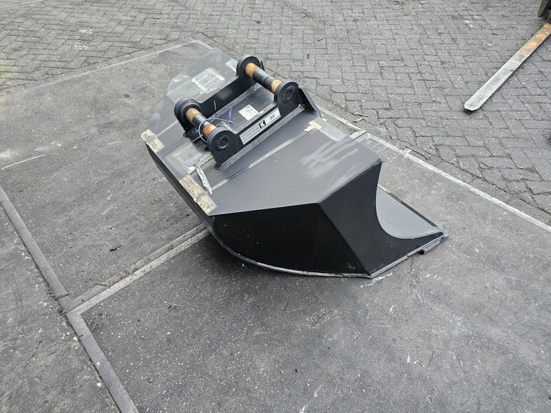 Steelwrist engcon draaikantelstuk brede bak engcon steelwirst oilquick - Graafbak voor Bouwmachine: afbeelding 4 Steelwrist engcon draaikantelstuk brede bak engcon steelwirst oilquick - Graafbak voor Bouwmachine: afbeelding 4
