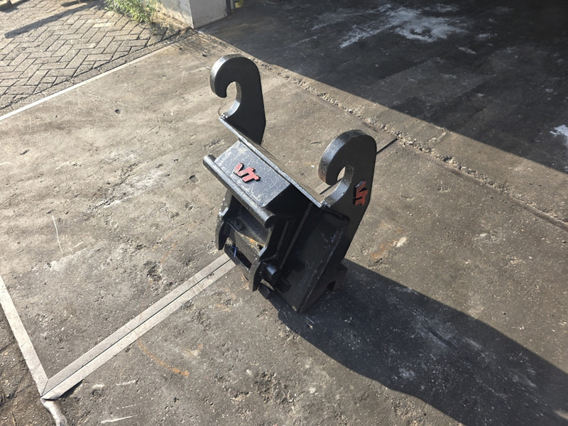 Verloop cw 30 cw 10 verachtert verloopplaat verachtert cw 10 cw 30 - Snelwissel voor Bouwmachine: afbeelding 2 Verloop cw 30 cw 10 verachtert verloopplaat verachtert cw 10 cw 30 - Snelwissel voor Bouwmachine: afbeelding 2