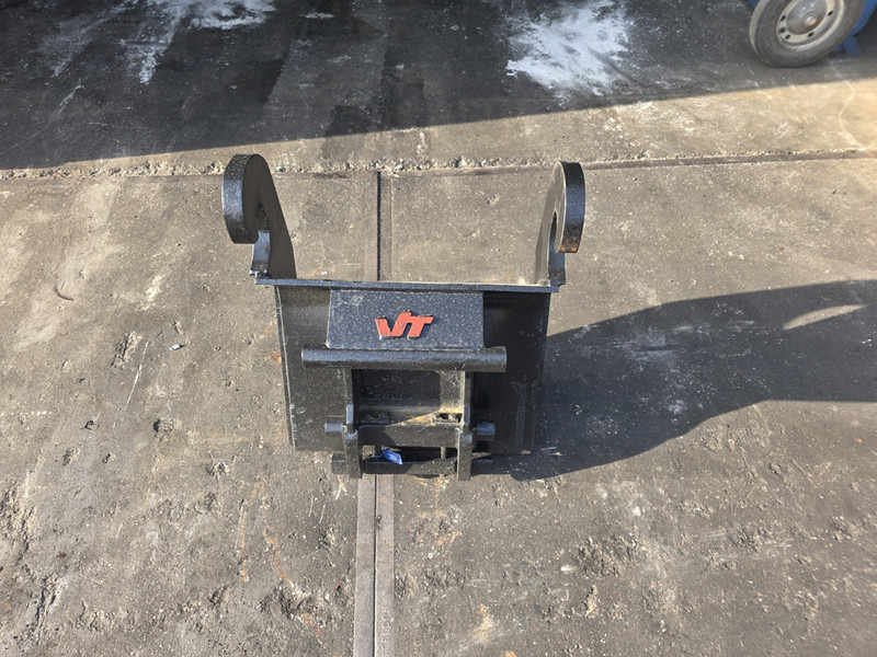 Verloop cw 30 cw 10 verachtert verloopplaat verachtert cw 10 cw 30 - Snelwissel voor Bouwmachine: afbeelding 1 Verloop cw 30 cw 10 verachtert verloopplaat verachtert cw 10 cw 30 - Snelwissel voor Bouwmachine: afbeelding 1