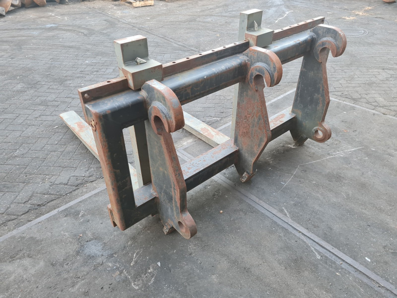 Vorkenbord volvo pallet tines volvo l - Vorken voor Bouwmachine: afbeelding 5 Vorkenbord volvo pallet tines volvo l - Vorken voor Bouwmachine: afbeelding 5