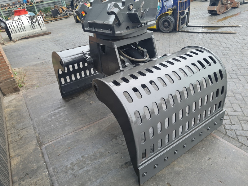 Zijtveld s1800d demolition grapple sorting grab sortiergreifer - Grijper: afbeelding 4 Zijtveld s1800d demolition grapple sorting grab sortiergreifer - Grijper: afbeelding 4