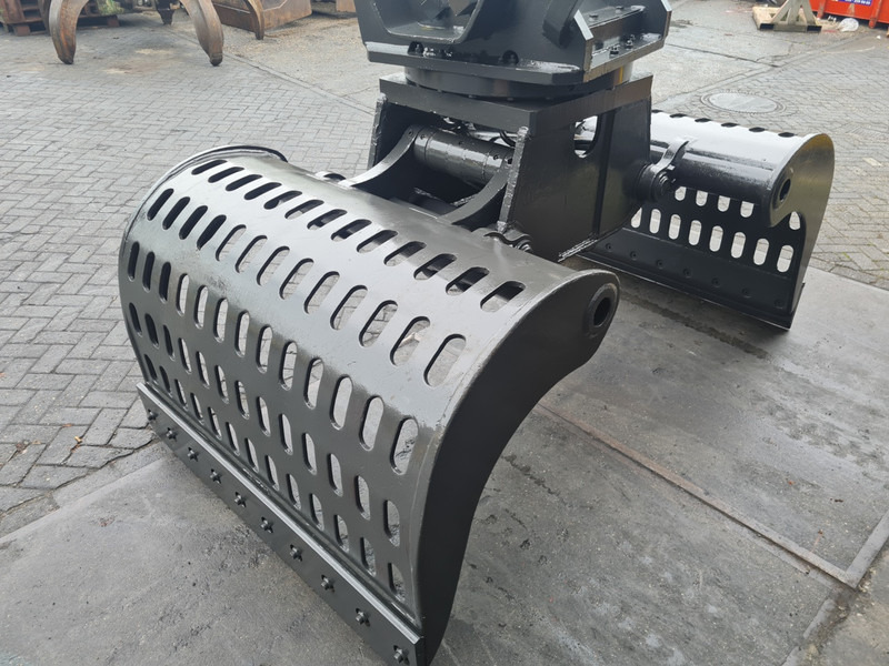 Zijtveld s1800d demolition grapple sorting grab sortiergreifer - Grijper: afbeelding 5 Zijtveld s1800d demolition grapple sorting grab sortiergreifer - Grijper: afbeelding 5