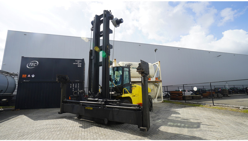 Hyster H16.00XM-12 WITH CONTAINER SYSTEM - Bouwmachine: afbeelding 3 Hyster H16.00XM-12 WITH CONTAINER SYSTEM - Bouwmachine: afbeelding 3
