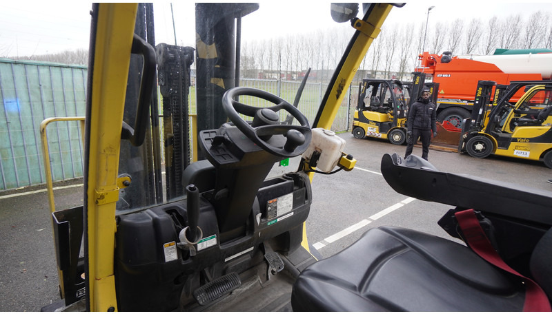 Hyster H3.5FT LPG FORKLIFT TRIPLEX - Bouwmachine: afbeelding 5 Hyster H3.5FT LPG FORKLIFT TRIPLEX - Bouwmachine: afbeelding 5