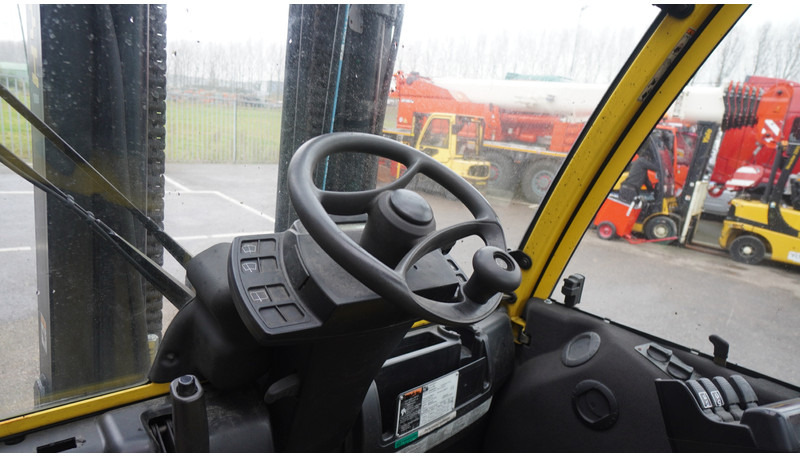 Hyster H5.5FT 6CYL LPG FORKLIFT TRIPLEX - Bouwmachine: afbeelding 4 Hyster H5.5FT 6CYL LPG FORKLIFT TRIPLEX - Bouwmachine: afbeelding 4