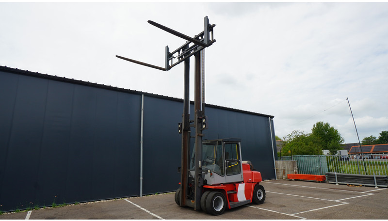 Kalmar DCE 70-6 HE 7 TONS FORKLIFT - Bouwmachine: afbeelding 2 Kalmar DCE 70-6 HE 7 TONS FORKLIFT - Bouwmachine: afbeelding 2