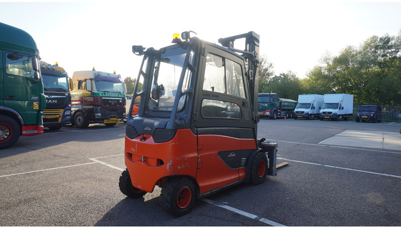 Bouwmachine Linde E30HL-01/600 FORKLIFT BROKEN COMPUTER!!: afbeelding 7