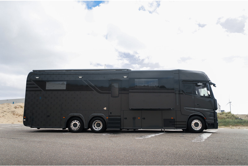 Mercedes-Benz ACTROS 2651 6X2 STX CAMPER POP-OUT MOTORHOME - Camper: afbeelding 3 Mercedes-Benz ACTROS 2651 6X2 STX CAMPER POP-OUT MOTORHOME - Camper: afbeelding 3