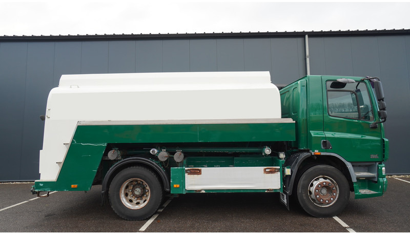 DAF 75.250 FUEL TANK TRUCK 11.300LTR 783.400KM - Tankwagen: afbeelding 2 DAF 75.250 FUEL TANK TRUCK 11.300LTR 783.400KM - Tankwagen: afbeelding 2