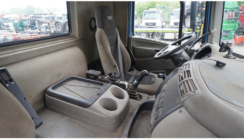 Leasing DAF CF 85.410 6X2 HOOKARM SYSTEM 681.000KM DAF CF 85.410 6X2 HOOKARM SYSTEM 681.000KM: afbeelding 8