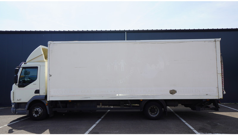 DAF LF 180 CLOSED BOX 310.600KM - Bakwagen: afbeelding 1 DAF LF 180 CLOSED BOX 310.600KM - Bakwagen: afbeelding 1