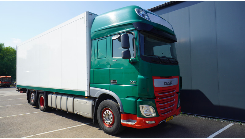 DAF XF 460 6X2 FRIGO SSC 774.000KM - Koelwagen vrachtwagen: afbeelding 4 DAF XF 460 6X2 FRIGO SSC 774.000KM - Koelwagen vrachtwagen: afbeelding 4