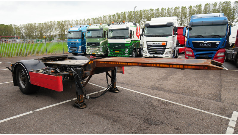 DRACO MDN 109 DOLLY - Dolly aanhanger: afbeelding 3 DRACO MDN 109 DOLLY - Dolly aanhanger: afbeelding 3