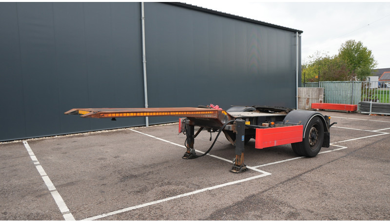 DRACO MDN 109 DOLLY - Dolly aanhanger: afbeelding 2 DRACO MDN 109 DOLLY - Dolly aanhanger: afbeelding 2