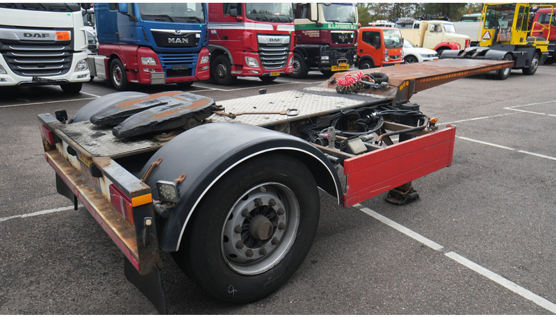 DRACO MDN 109 DOLLY - Dolly aanhanger: afbeelding 5 DRACO MDN 109 DOLLY - Dolly aanhanger: afbeelding 5