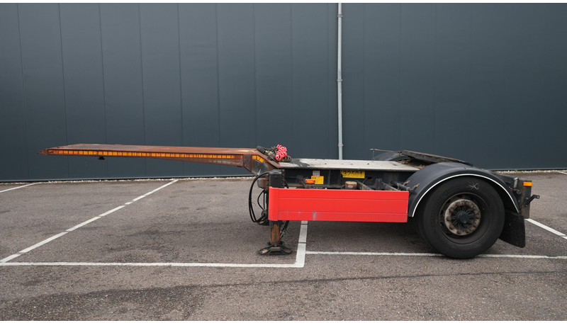 DRACO MDN 109 DOLLY - Dolly aanhanger: afbeelding 1 DRACO MDN 109 DOLLY - Dolly aanhanger: afbeelding 1