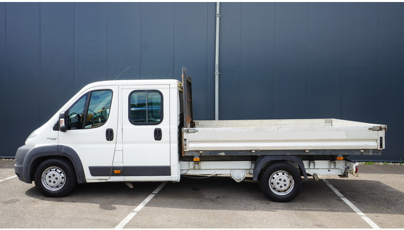 Fiat Ducato MAXI 180 MULTI JET OPEN BOX - Bestelwagen met open laadbak, Bestelwagen met dubbele cabine: afbeelding 1 Fiat Ducato MAXI 180 MULTI JET OPEN BOX - Bestelwagen met open laadbak, Bestelwagen met dubbele cabine: afbeelding 1