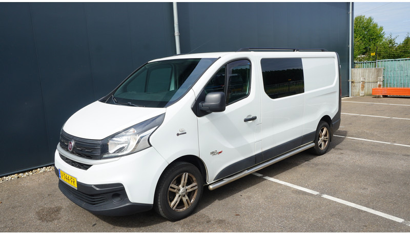 Fiat Talento 120 MULTI JET 6 SEATS - Bestelwagen gesloten laadbak, Bestelwagen met dubbele cabine: afbeelding 3 Fiat Talento 120 MULTI JET 6 SEATS - Bestelwagen gesloten laadbak, Bestelwagen met dubbele cabine: afbeelding 3