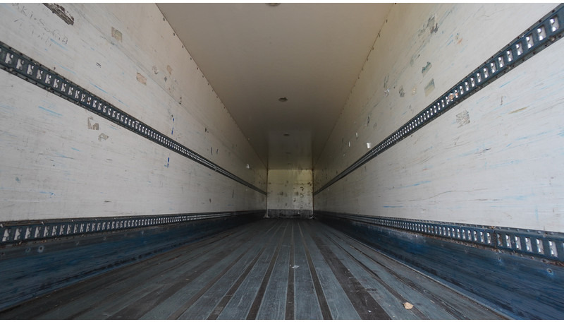 Groenewegen 2 AXLE CLOSED BOX - Gesloten oplegger: afbeelding 4 Groenewegen 2 AXLE CLOSED BOX - Gesloten oplegger: afbeelding 4