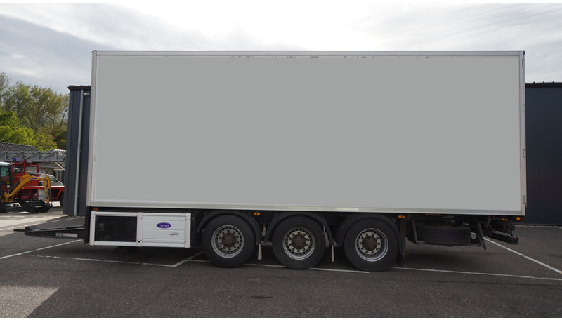 Groenewegen 3 AXLE FRIGO TRAILER - Koelwagen aanhangwagen: afbeelding 1 Groenewegen 3 AXLE FRIGO TRAILER - Koelwagen aanhangwagen: afbeelding 1