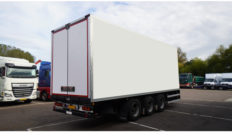 Groenewegen 3 AXLE FRIGO TRAILER - Koelwagen aanhangwagen: afbeelding 5 Groenewegen 3 AXLE FRIGO TRAILER - Koelwagen aanhangwagen: afbeelding 5