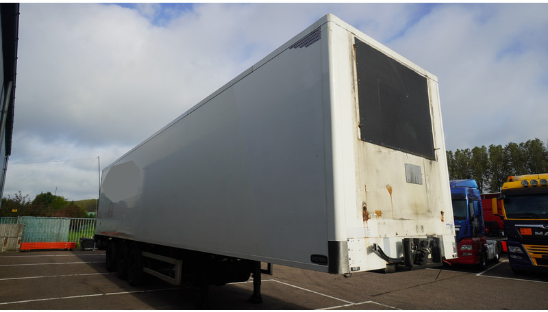 H.T.F. 3 AXLE ISOTHERM BOX TRAILER - Koelwagen oplegger: afbeelding 3 H.T.F. 3 AXLE ISOTHERM BOX TRAILER - Koelwagen oplegger: afbeelding 3