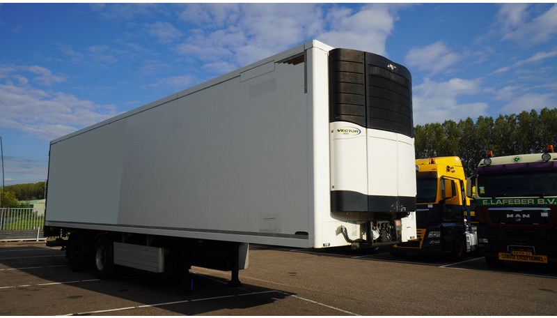 HTF 2 AXLE FRIGO TRAILER - Koelwagen oplegger: afbeelding 3 HTF 2 AXLE FRIGO TRAILER - Koelwagen oplegger: afbeelding 3