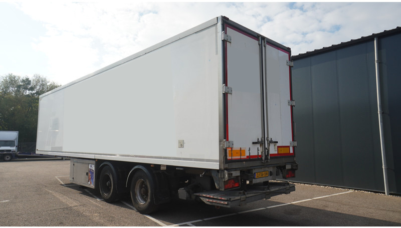 HTF 2 AXLE FRIGO TRAILER - Koelwagen oplegger: afbeelding 5 HTF 2 AXLE FRIGO TRAILER - Koelwagen oplegger: afbeelding 5