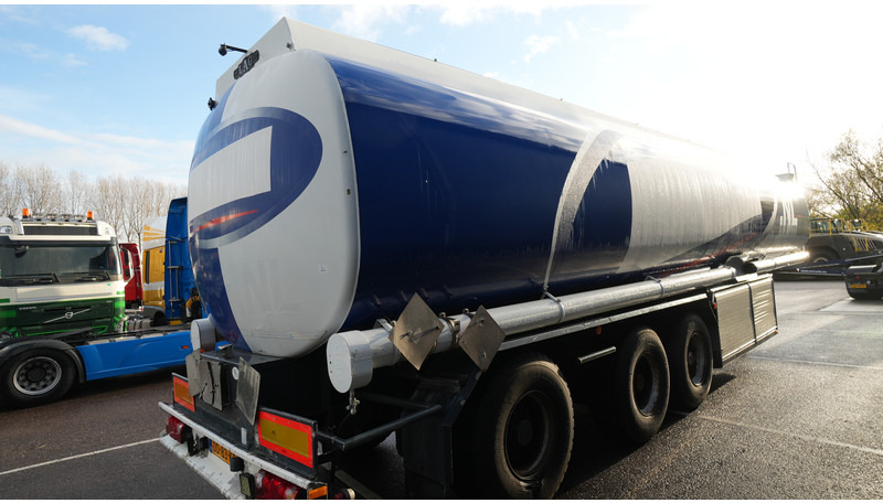 Tankoplegger voor het vervoer van brandstoffen LAG 3 AXLE ADR FUEL TANK TRAILER 45.000ltr: afbeelding 6