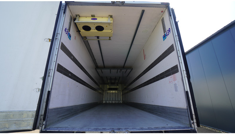 LAMBERET 3 AXLE FRIGO TRAILER CARRIER VECTOR 1950 BI-TEMP - Koelwagen oplegger: afbeelding 4 LAMBERET 3 AXLE FRIGO TRAILER CARRIER VECTOR 1950 BI-TEMP - Koelwagen oplegger: afbeelding 4